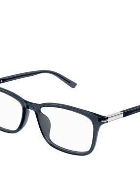 GUCCI GG1900OA -002 Grey eyeglasses 56-17-145
